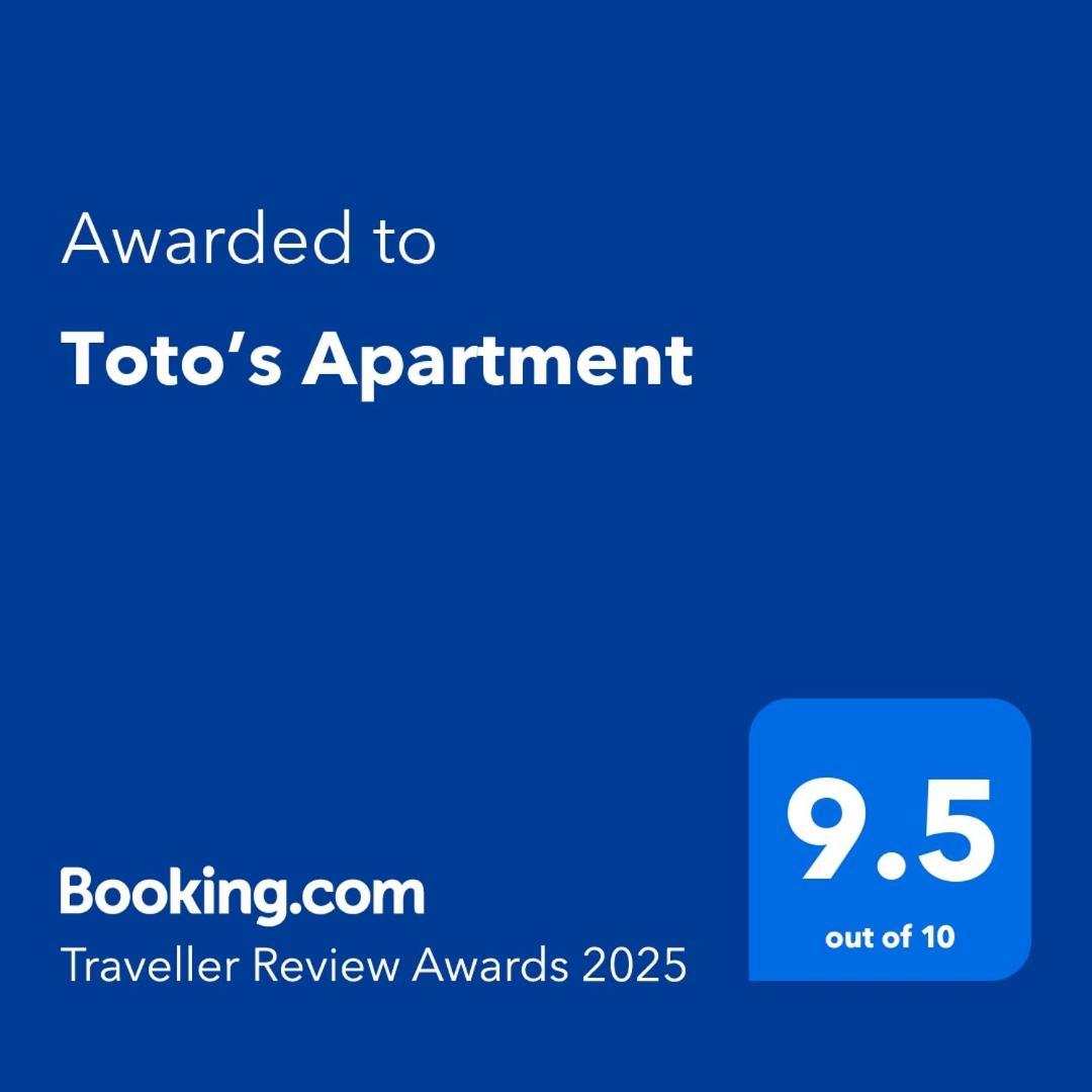 Toto'S Apartment 콘스탄차 외부 사진